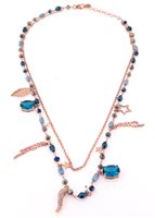 Collana Miss Miss Donna in Argento ATL2809116;C;BI - ATL2809116;C;BI